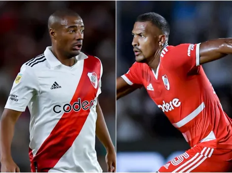 De La Cruz afuera y Rondón podría ser titular ante Huracán