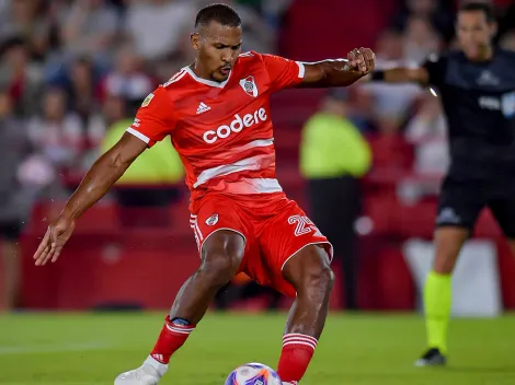 Rondón contó quién decidió que pateara los penales