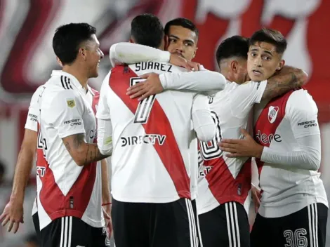 Imbatible: la tremenda racha en defensa que logró River