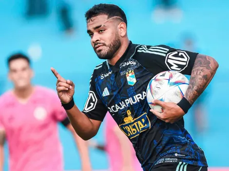 Con más descanso y perdiendo terreno en su liga: así llega Sporting Cristal al partido con River