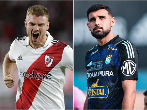 River Plate vs. Sporting Cristal por la Copa Libertadores: hora y TV para ver el partido