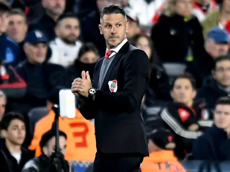 Demichelis: “En River siempre hay que soñar en grande”