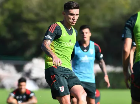 Gran noticia: alta para Kranevitter, que volvería pronto