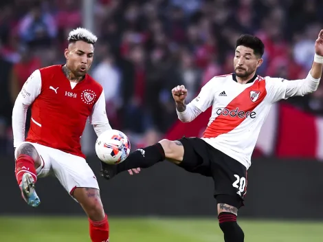 River vs. Independiente: link y canal de TV para ver EN VIVO el partido por la Liga Profesional