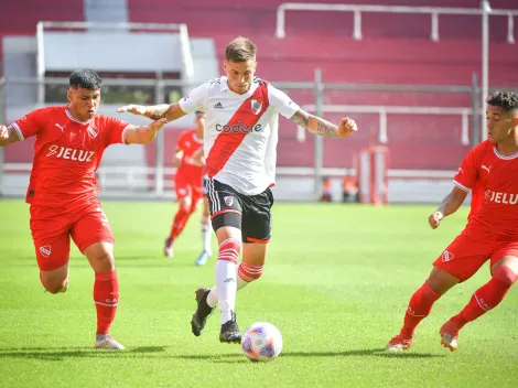 River quiere recuperar la punta en Reserva con dos bajas muy sensibles