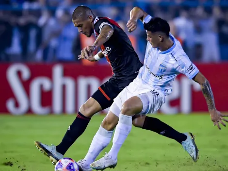 Maidana: sensaciones positivas de Tucumán y el partido que se viene en Brasil