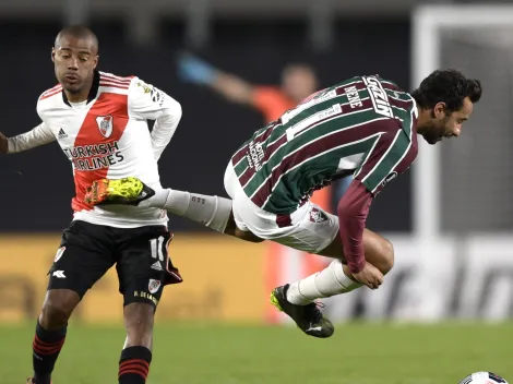 River vs. Fluminense: link y canal de TV para ver en vivo el partido
