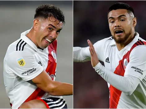 Demichelis espera recuperar dos piezas clave para el superclásico