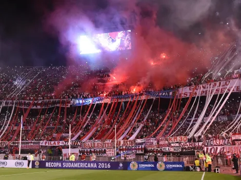 Se viene un recibimiento espectacular en el Monumental