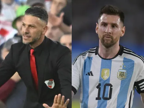 La desopilante anécdota de Demichelis en el casamiento de Messi