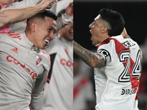 De Enzo Pérez a Barco, inédito: "Te dije que les ibamos a romper el..."