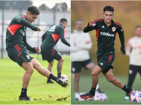 Kranevitter y el Diablito Echeverri sumarán minutos en Reserva