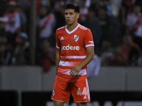 De probarse con zapatillas a debutar en River: la historia de Daniel Zabala