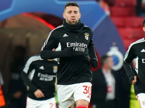 Otamendi habló de su futuro después del Benfica