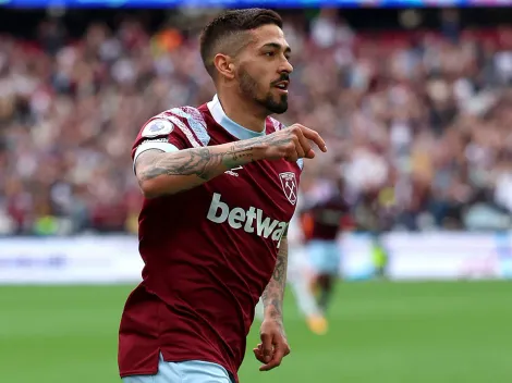 Lanzini y un emotivo adiós con los hinchas del West Ham, ¿vuelve a River?