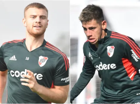 Milan mostró interés en Echeverri y Beltrán, ¿de cuánto son sus cláusulas?