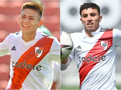 La decisión que tomó Demichelis con Alfonso y el Diablito