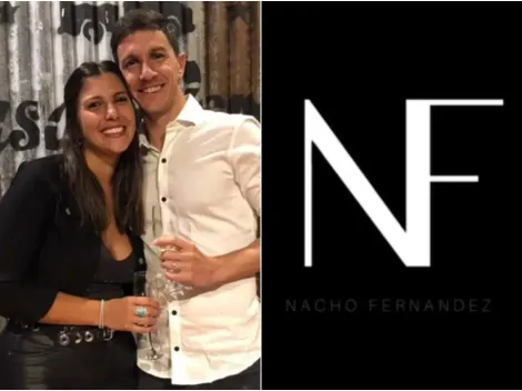 Nacho Fernández lanzó su línea de ropa
