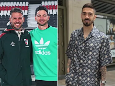 Alario y Lanzini: aclaración sobre sus futuros y amenazas a sus familiares