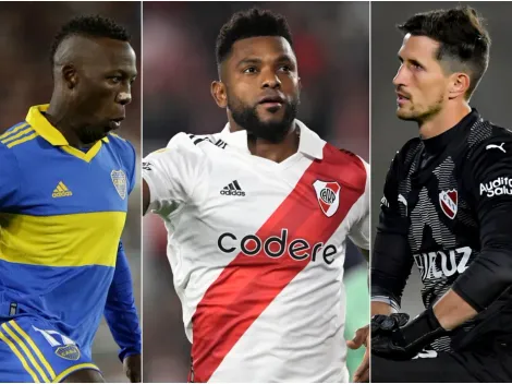 Abismal diferencia entre River y los otros grandes en la Liga Profesional