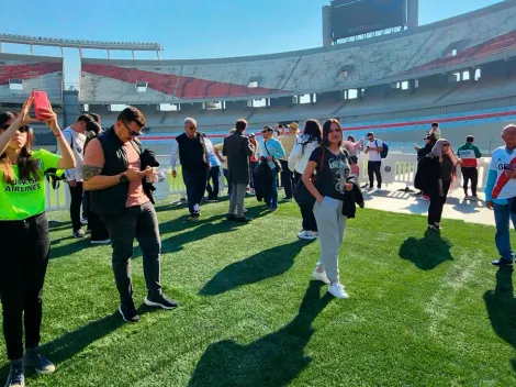 El Museo River y una nueva experiencia en el Monumental