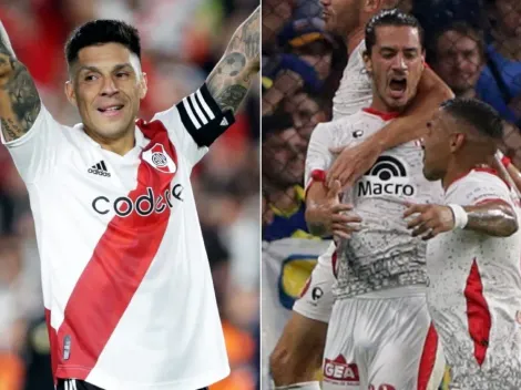 River vs. Instituto: canal de TV y link de streaming para ver el partido por la Liga Profesional