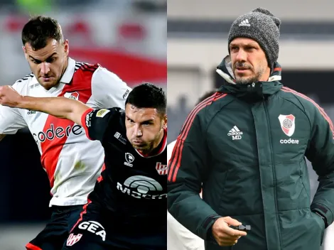 ¿Demichelis eligió al reemplazante de González Pirez?