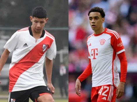 El selectivo de River jugará un amistoso contra el Bayern Munich