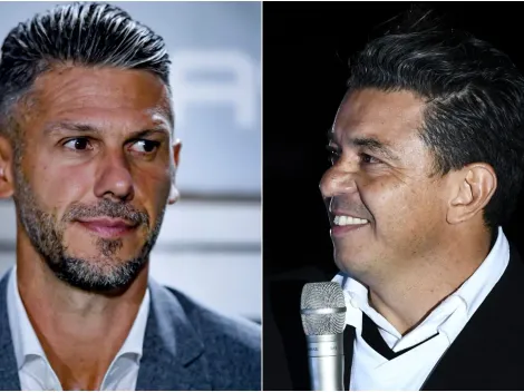 Demichelis emuló una frase histórica de Gallardo