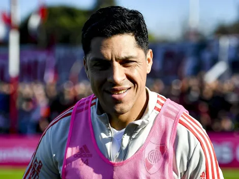 El futuro incierto de Enzo Pérez: ¿se va de River?