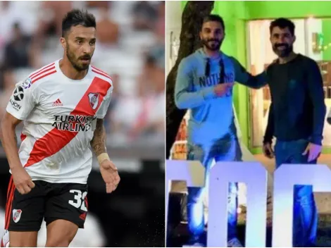 ¿Scocco se lanza en la política de su pueblo?