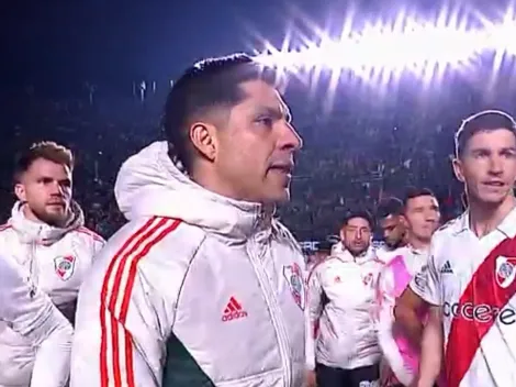 "Te hacés el guapo ahora", la pelea de Enzo Pérez con Batalla