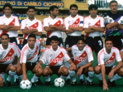 ¿Cuándo fue la última vez que River salió campeón sin jugar?