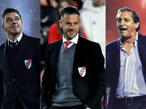 Todos los títulos de la historia de River