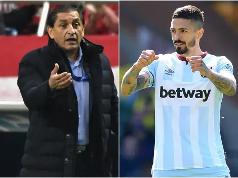 ¿Lanzini se pone otra banda? Ramón Díaz lo quiere en Vasco da Gama