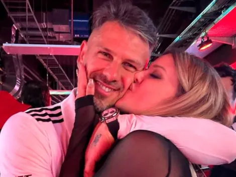 Emotivas palabras de Evangelina Anderson a Demichelis tras el título de River