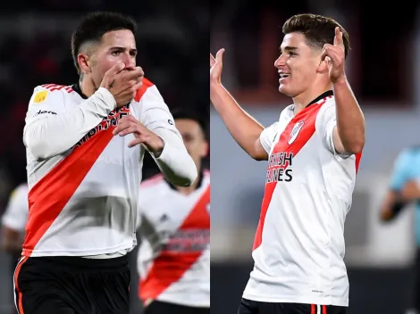 Desde Julián Álvarez hasta Saviola: todos los saludos de los ex River por el título
