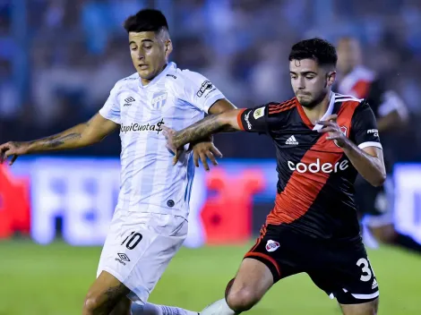 Quién es el volante que llegaría a River desde Atlético Tucumán