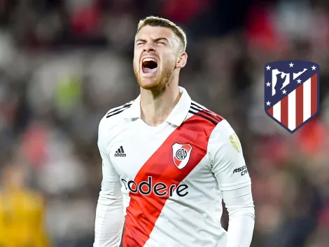 ¿El Cholo Simeone quiere llevarse a Beltrán?