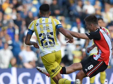 River vs. Rosario Central: link de streaming y TV para ver EN VIVO el partido