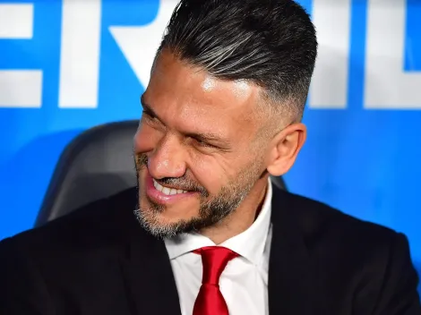 Demichelis: "No vamos a ir a replegarnos a Brasil, no está en nuestro ADN"