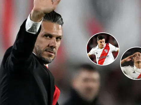 Solari o Nacho Fernández: la particular respuesta de Demichelis