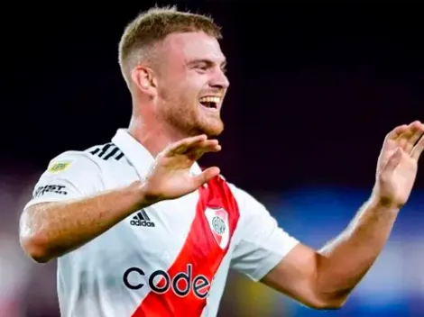 Todo cerrado: Beltrán viaja a Italia y se despide de River