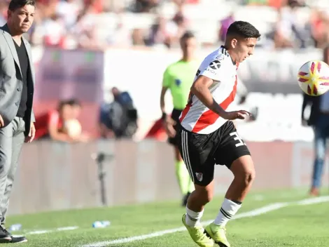 Demichelis no lo tuvo en cuenta y se lamentó: "Me hubiese gustado estar en River"