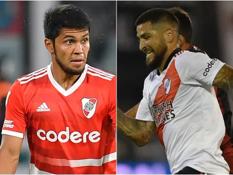 Confirmado: Robert Rojas y Elías Gómez dejan River