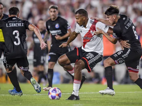 River vs Argentinos: TV y link de streaming para ver el partido