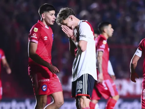 Insólito: River ganó apenas uno de los últimos doce partidos fuera del Monumental