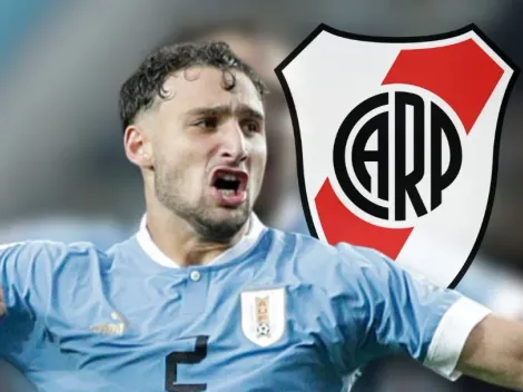 Boselli se suma a River: cuándo viaja y se hace la revisión médica