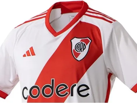 Se viene el estreno de la nueva camiseta de River