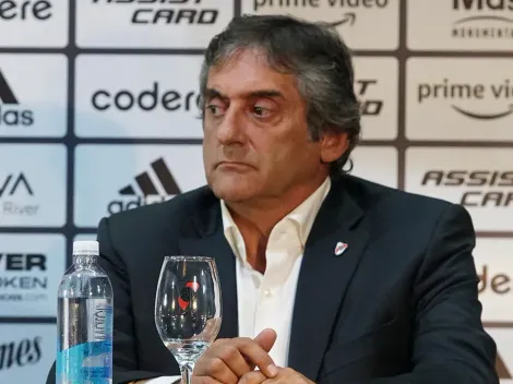 Francescoli: “No hay ninguna crisis”